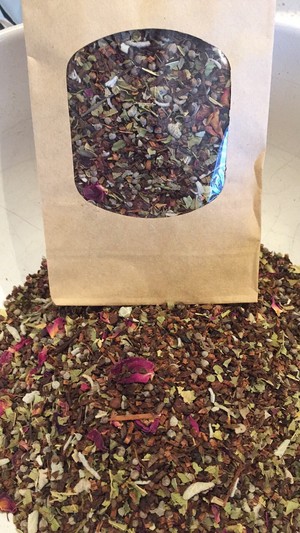 Artemisia Natural Health Clinic Pic 2 - Many organic herbal tea combinations available