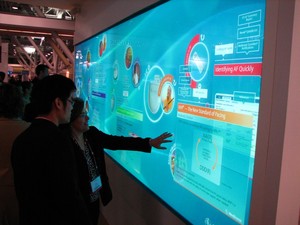 Interactive Interiors Pic 2 - Interactive Interiors is build to create a world where products can communicate sense and process data in realtime