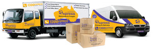 Express Pickup and Delivery Joondalup Pic 2