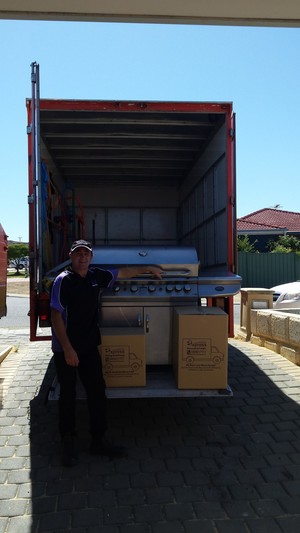 Express Pickup and Delivery Joondalup Pic 3