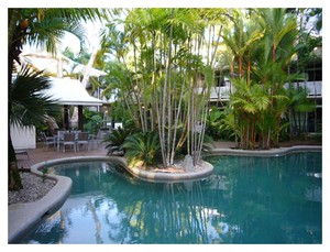 Port Douglas Retreat Pic 3 - beautiful swimming pool awaits you