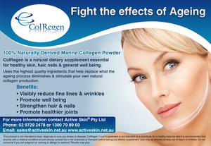 Active Skin Pty Ltd Pic 2 - ActiveSkin Collagen Powder