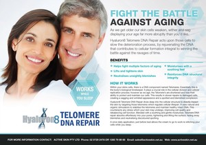 Active Skin Pty Ltd Pic 5 - Telomere DNA Repair Cream