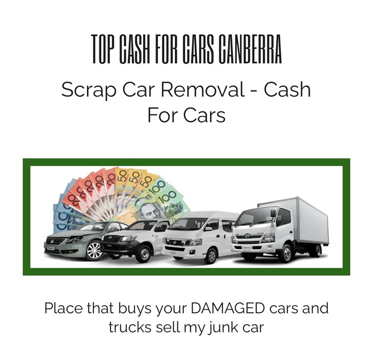 Top Cash For Cars Canberra Pic 1