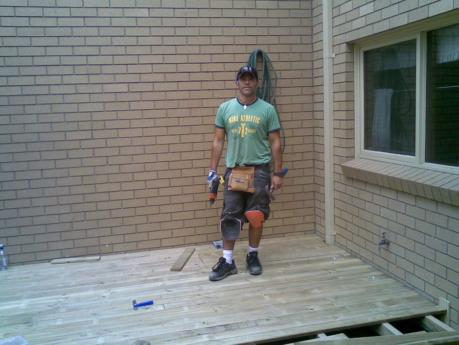 HANDYMAN SERVICES Pic 1 - HANDYMAN SERVICES