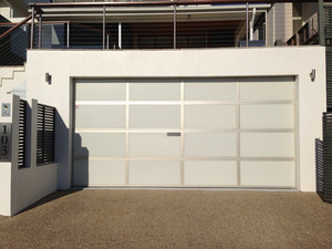 100% Garage Doors Pic 2 - Customised garage doors to suit your home designarchitecture