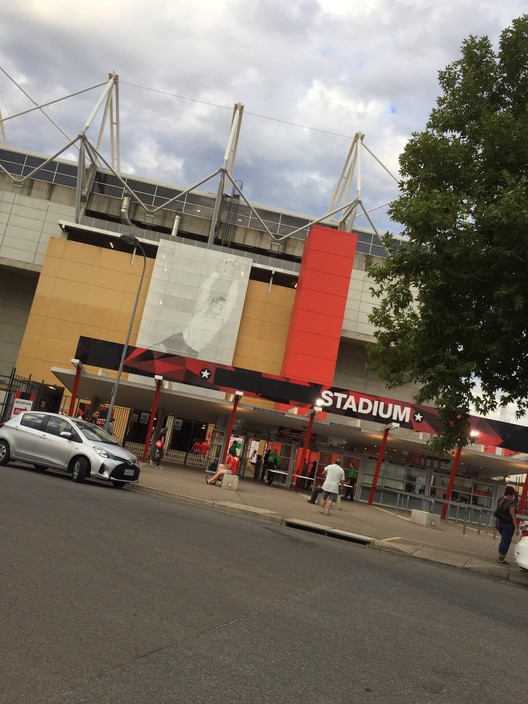 Hindmarsh Stadium Pic 1