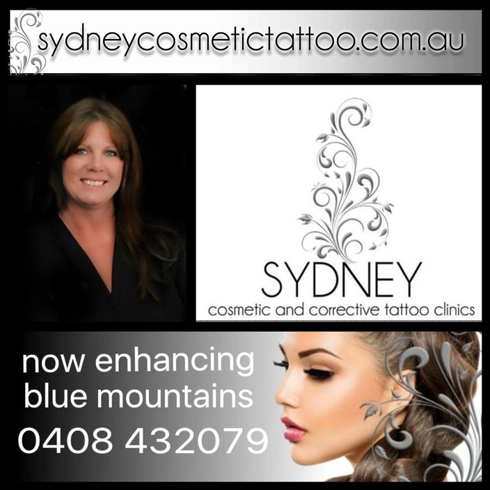 Sydney Cosmetic and Corrective Tattoo Clinic Pic 1