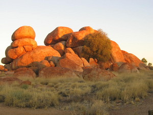 Devils Marbles Tours Pic 4 - devils marbles sunset c devils marbles tours