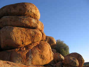 Devils Marbles Tours Pic 3 - devils marbles sunset c devils marbles tours