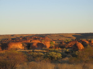 Devils Marbles Tours Pic 5 - devils marbles sunset c devils marbles tours