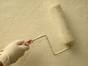 Allen Burbery Painting Pic 3 - Plastering and Wallpapering in Brisbane CBD