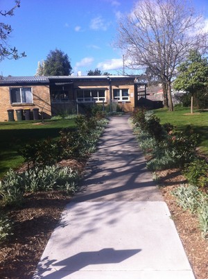 Mt Waverley Preschool Centre Pic 4 - kinder entrance