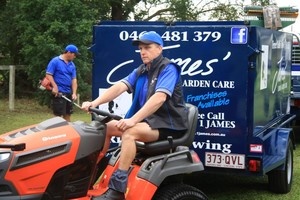 James Lawn & Garden Care Ashmore Pic 2