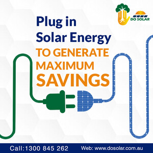 Do Solar Pic 5 - Plug In Solar Energy To Generate Maximum Saving