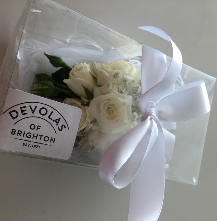 Devola's Of Brighton Fruiterers Pic 2 - A beautiful corsage