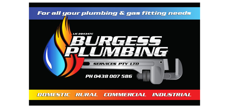 Burgess Plumbing Services Pty Ltd Pic 1