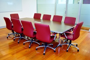 Infinite Consulting Pic 4 - Boardroom