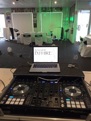 Bayside DJ Hire Pic 4