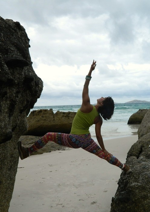 Yoga with Jessica Jacobi Pic 1