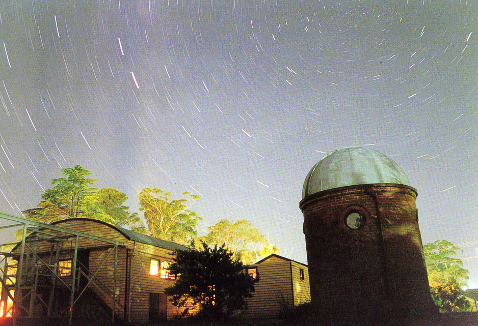 Ballarat Municipal Observatory and Museum Pic 1 - Credit Michael Watson Ballarat