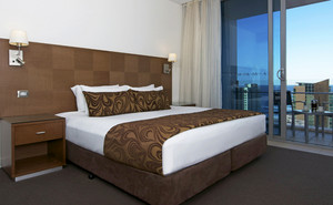 Wyndham Surfers Paradise Pic 4 - Bedroom Image