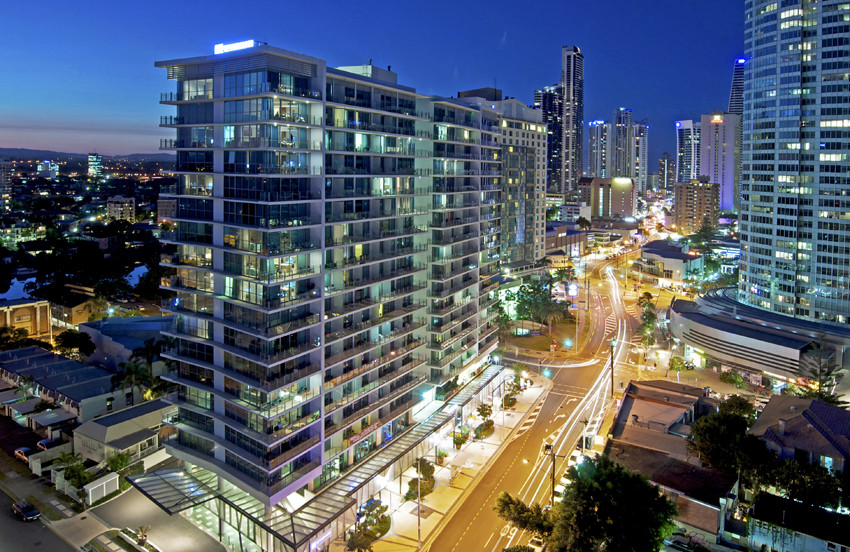 Wyndham Surfers Paradise Pic 1 - Building Image