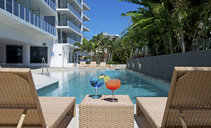 Wyndham Surfers Paradise Pic 2 - Pool Image