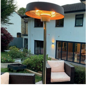 Outdoor Living Australia Pic 4 - Outdoor Patio Heater