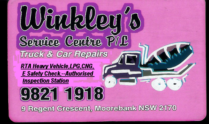 Winkleys Service Ctr Pic 1