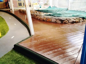 Ashley Boulter Construction Pic 2 - Modwood decking