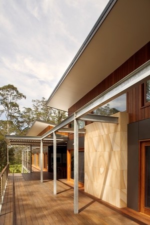 S D Maintenance Pty Ltd Pic 2 - 2011 Awards Timber Finishes at Glenworth Valley