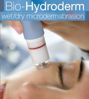 Angel Wings Beauty Pic 5 - Microdermabrasion