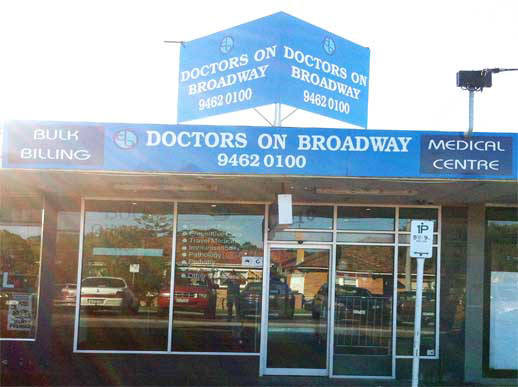 Doctors on Broadway Pic 1 - Doctors on Broadway