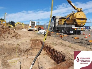 Seq Vacuum Excavation Brisbane Pic 4