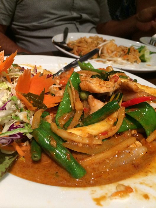 Zab Isan Thai Restaurant Pic 1