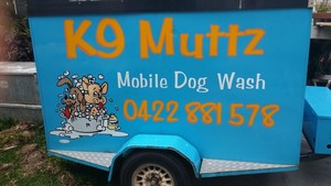 K9 Muttz  Mobile  Dog  Wash Pic 3