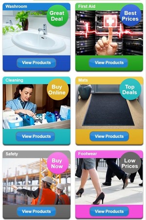 shs Products Pic 2 - nearly 3000 products available in 6 different categories