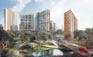 Christie & Co Pic 2 - New Development Plan Macquarie Park Syndey