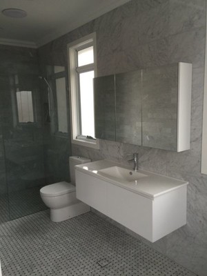 Infinity Bathroom Renovations Pic 5