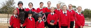 Globe Derby Pony Club Pic 2