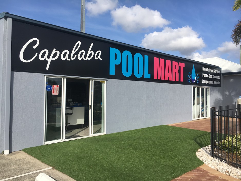 Capalaba Pool Mart Pic 1