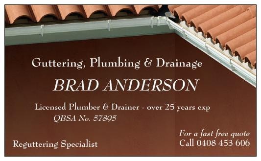 Brad Anderson Guttering Pic 1