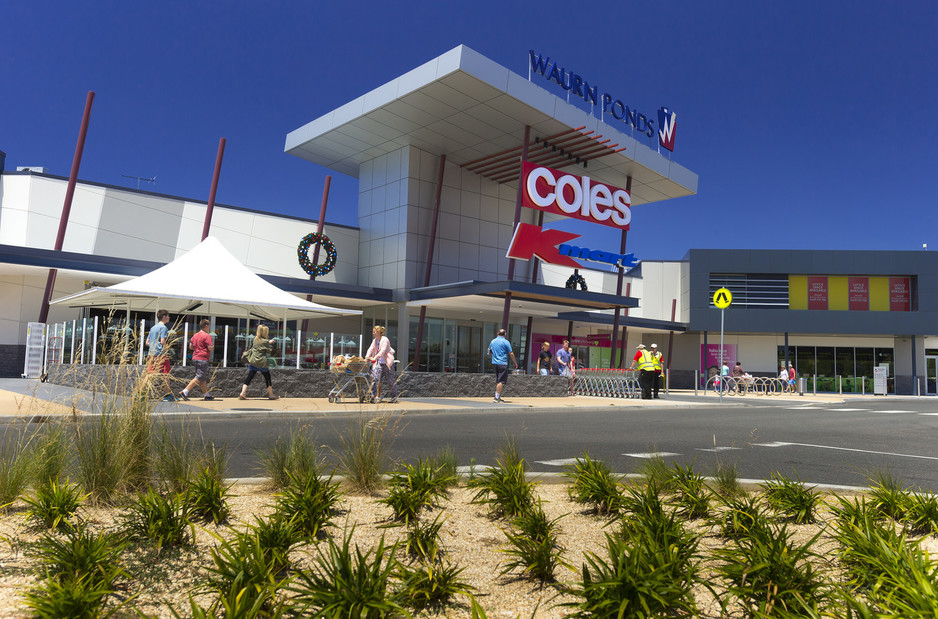 Waurn Ponds Shopping Centre Pic 1