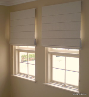 New World of Blinds Pic 4 - Roman blinds