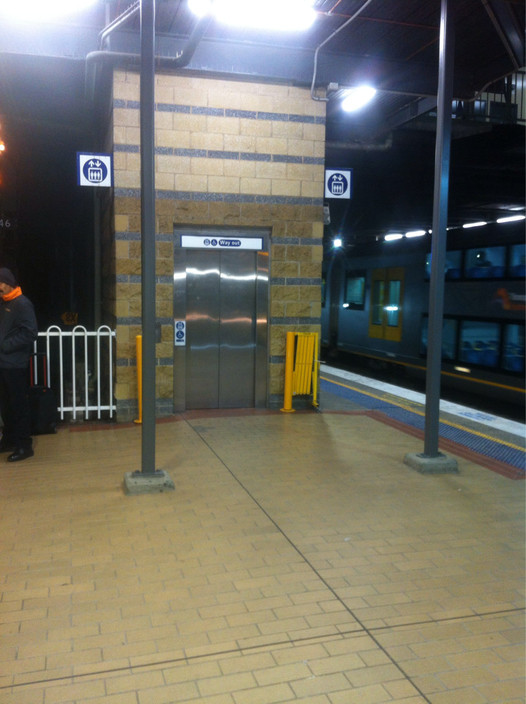 Sydney Trains Pic 1