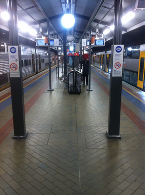 Sydney Trains Pic 2