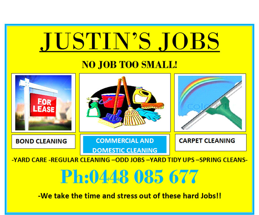 Justins Jobs Pic 1