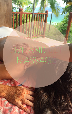 Live and Let Massage Pic 3