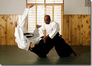 Aikido Shudokan Pic 1